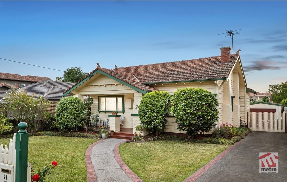 21 GEORGE ST, CAMBERWELL VIC 3124, 0房, 0浴, Townhouse