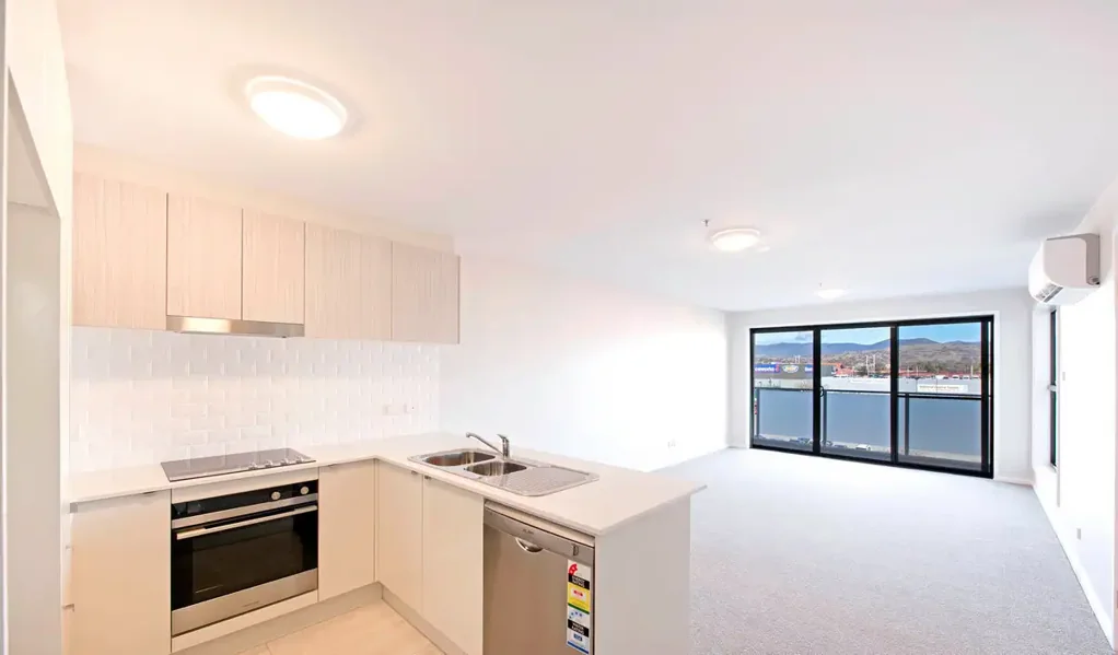 Spacious One Bedroom Apartment
