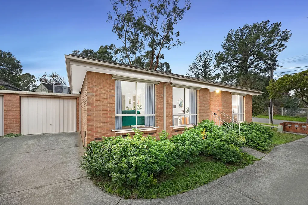 Ringwood East 2ห้องนอน Private Indoor-Outdoor Living You'll Love Coming Home To