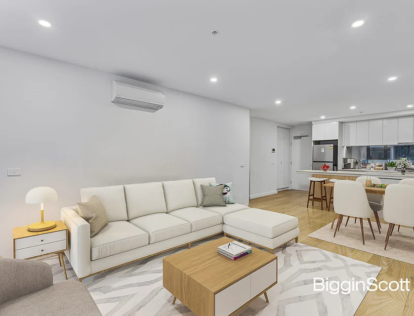 708/600 Doncaster Road, Doncaster, Inner East Melbourne, 2 habitaciones, 2 baños, Apartment