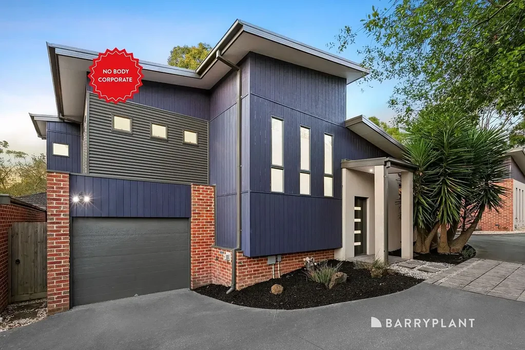 Bayswater North 3غرفة نوم Architectural Sophistication Individual Title!