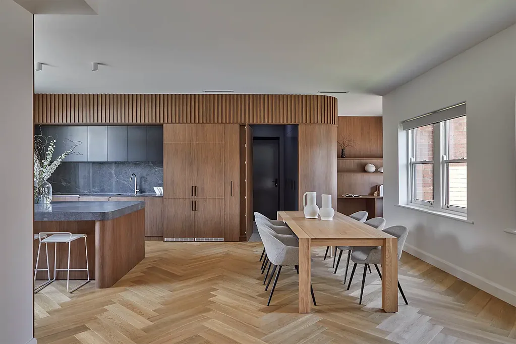 Cremorne 4બેડરૂમ Designed with integrity, built to live in