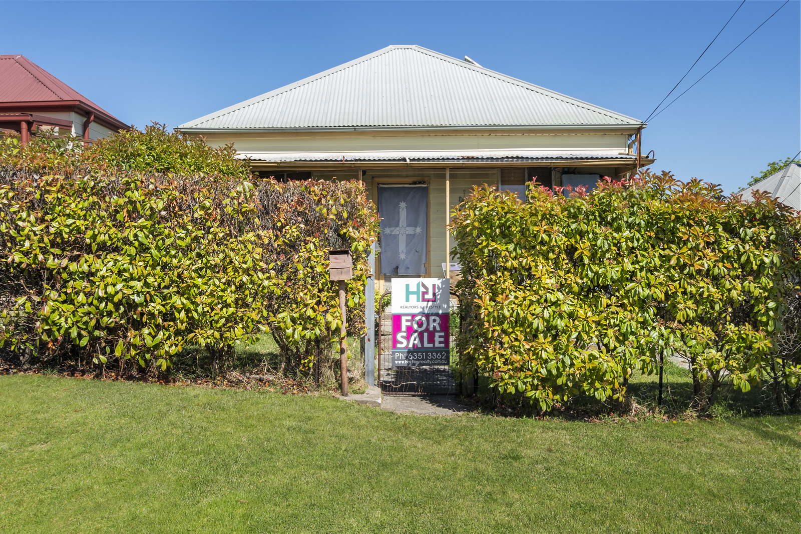 7 COX ST, PORTLAND NSW 2847, 0房, 0浴, House