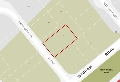 10 Hammersmith Drive, Wigram, Christchurch, 0房, 0浴