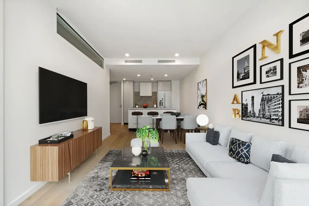 City 2Habitaciones Luxury Meets Convenience in the Heart of Canberra
