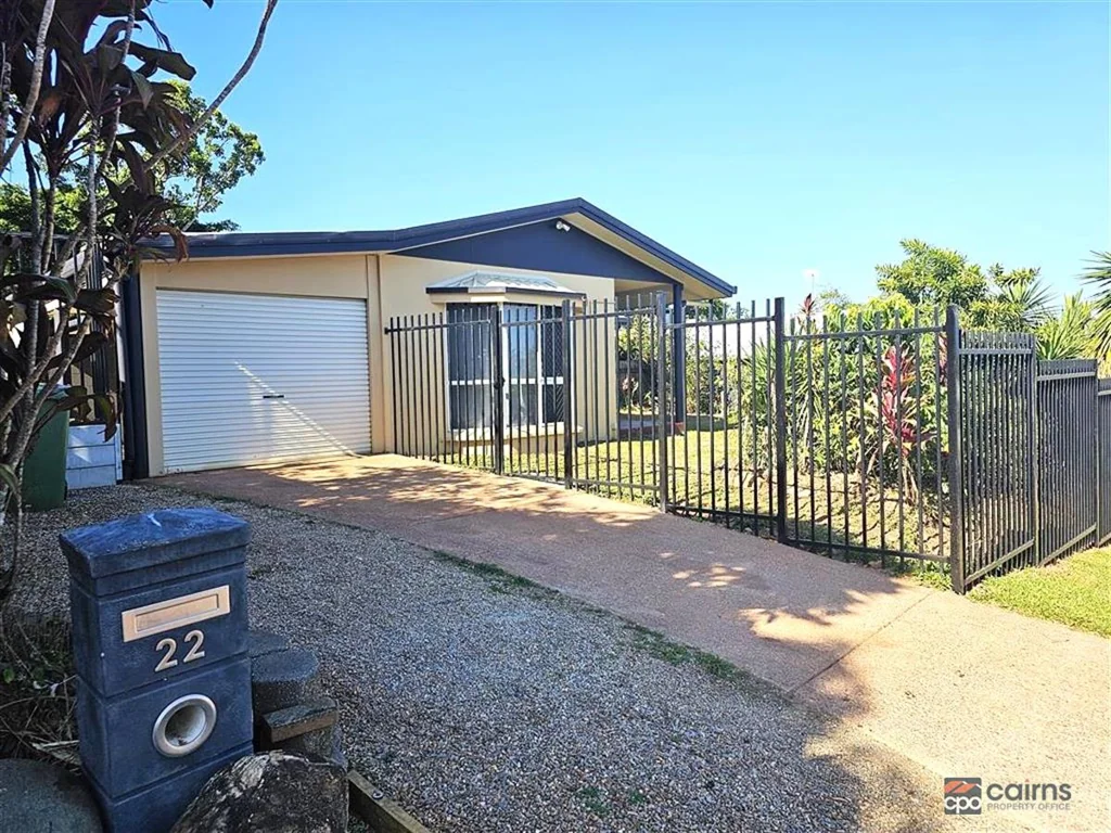 22 Malabar Street, Mount Sheridan, QLD 4868