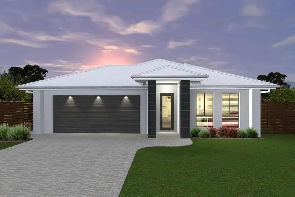 Cannonvale 4침실 House & Land Package in Cannonvale, Whitsundays – Lot 19 at Mandara Rise with Moloko Homes