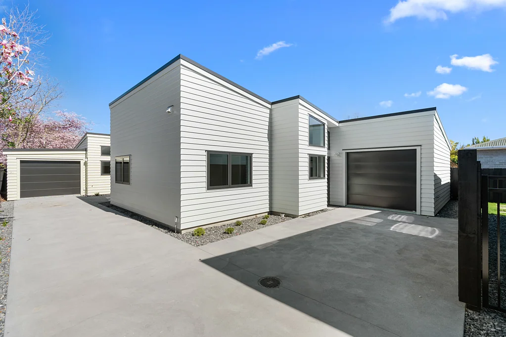 Avonhead 3Zimmer Brand-New, Affordable Living in Avonhead Only Unit 3 Left