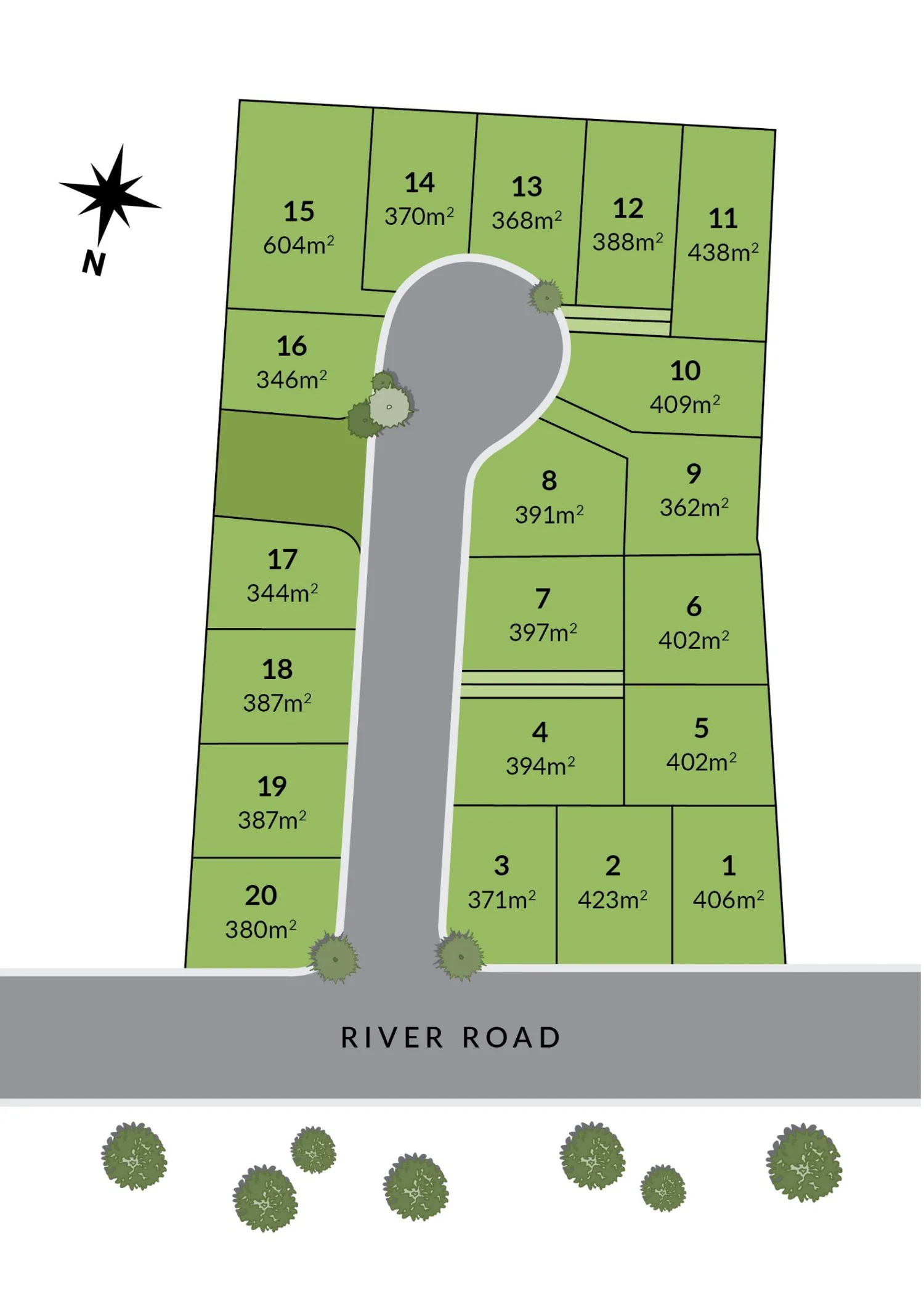Lot 7 "Riverside", 79 River Road, Rangiora, Waimakariri, 0房, 0浴, Section