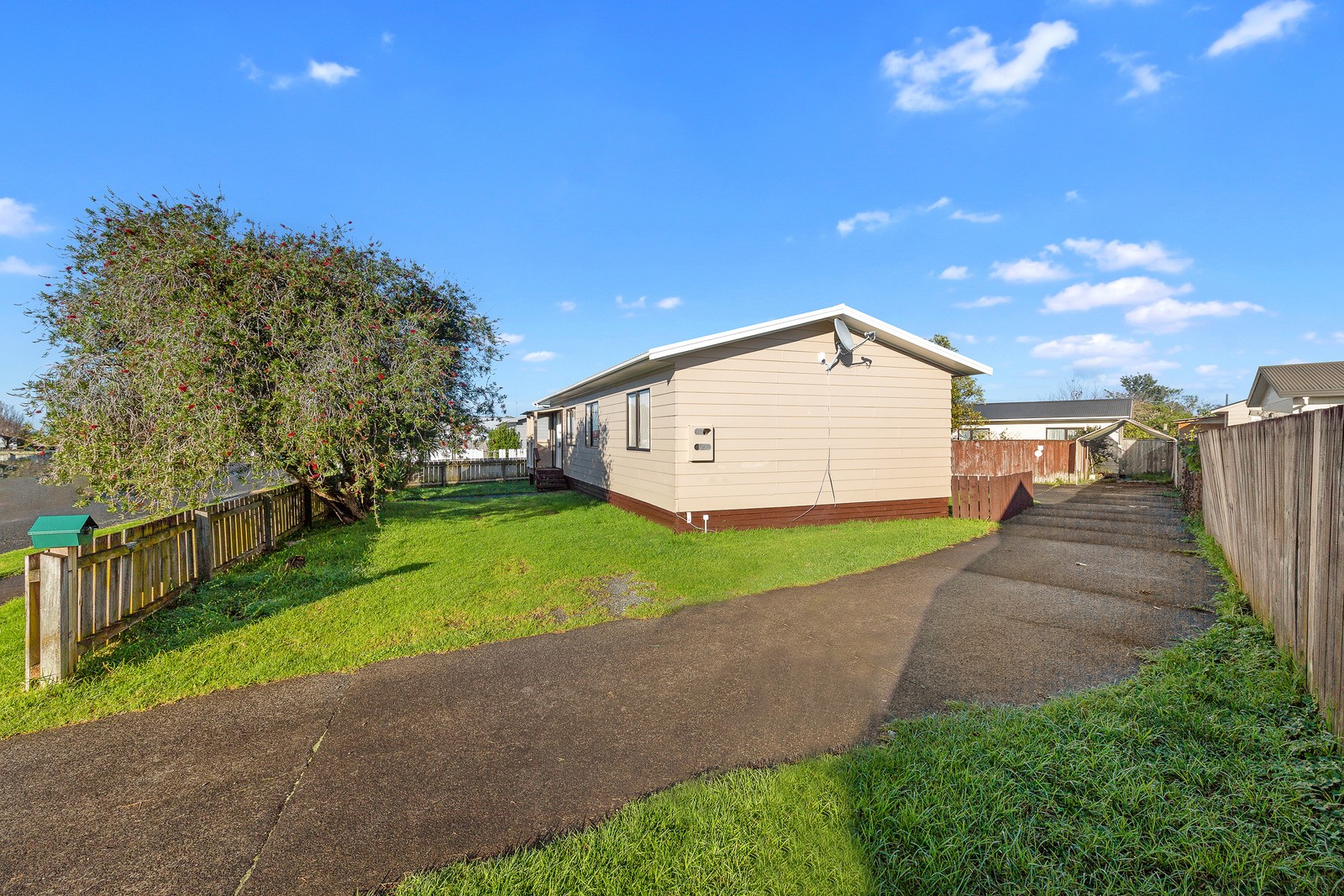 1/19 Templeton Place, Clendon Park, Auckland - Manukau, 3 غرف, 1 حمامات