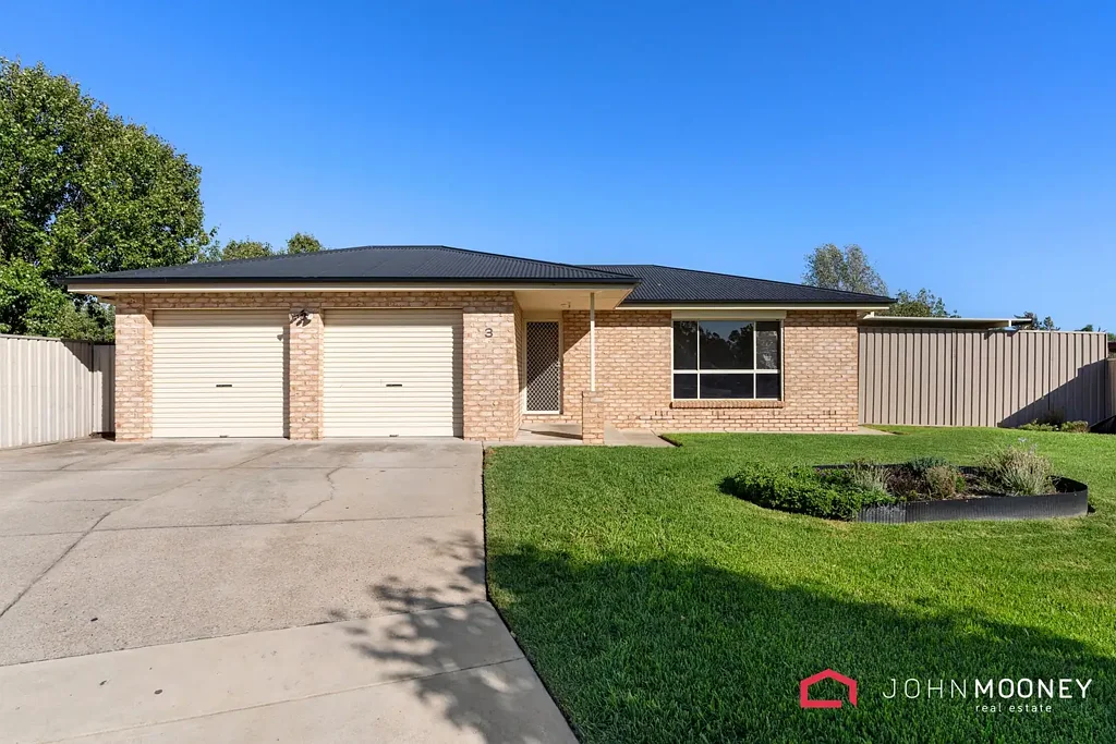 3 Dunlop Place, Ashmont, NSW 2650