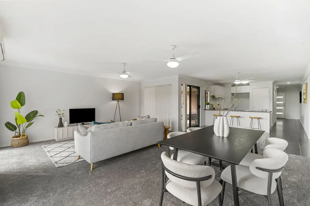 Victoria Point 4ห้องนอน Move-In Ready Family Home in a Quiet Cul-de-Sac