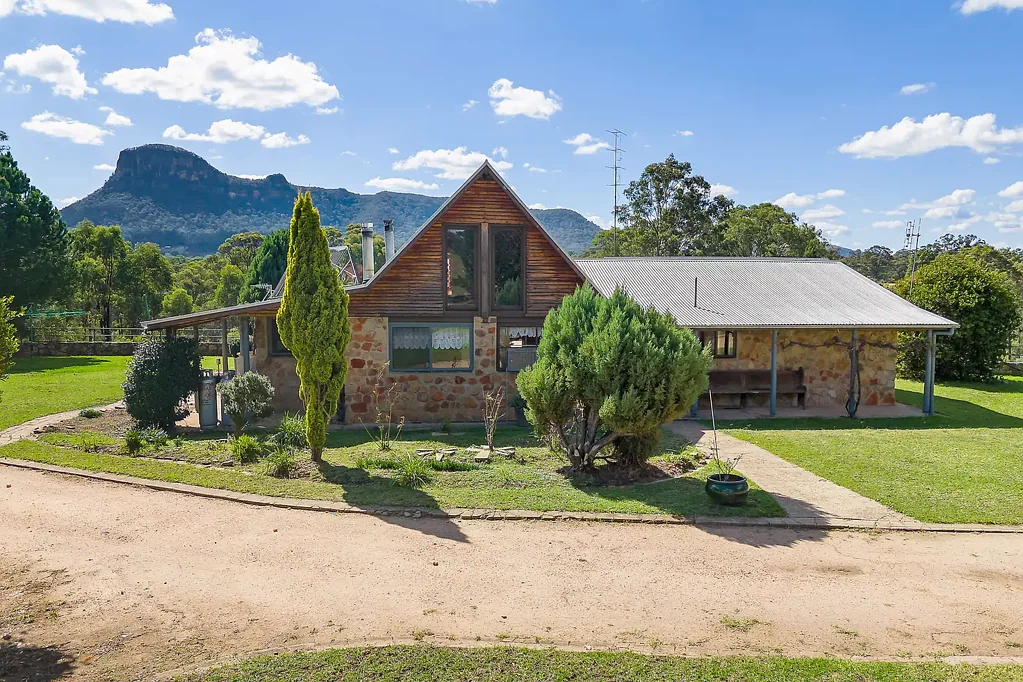 Rylstone SERENITY, SPACE & SPECTACULAR VIEWS