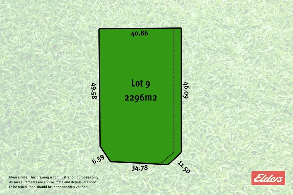 Kalbeeba Gawler East Estate  - Lot 9 Location - Space - Prestige