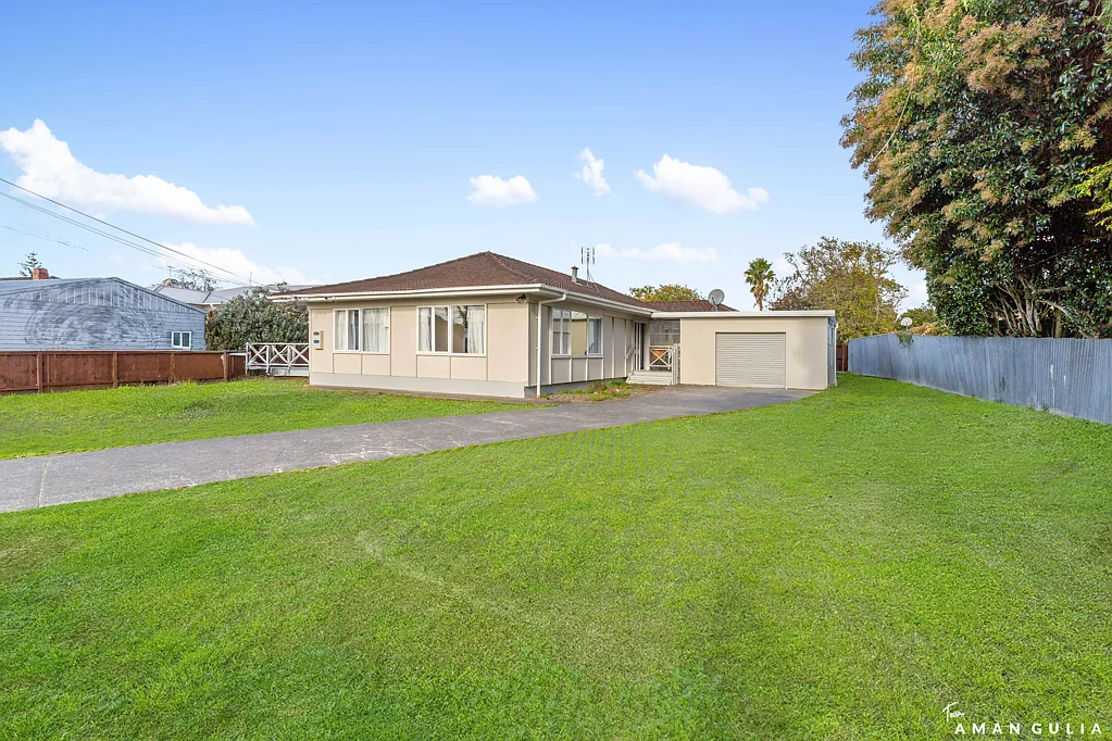 1 Hill Crescent, Papakura, Auckland
