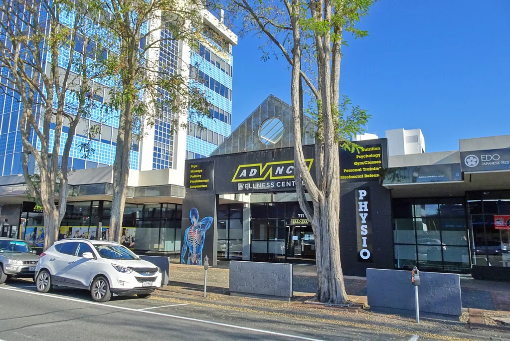 Hamilton Central  Profile & Presence on Victoria Street