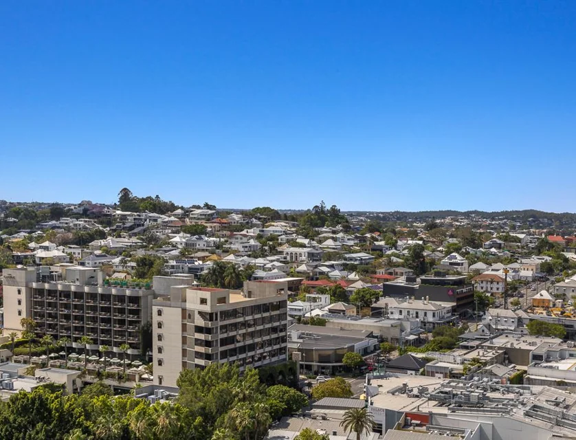 1704/25 Connor Street, Fortitude Valley, Brisbane - Inner City Region, 2房, 2浴, 公寓