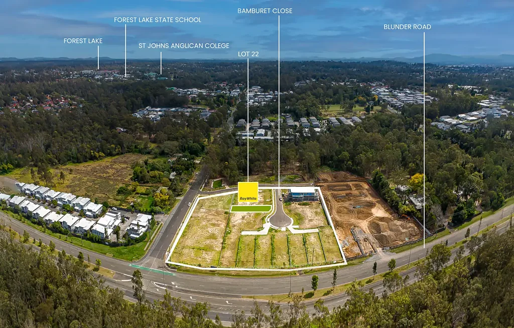 (Lot 22) 5 Zahid Close, Doolandella, QLD 4077