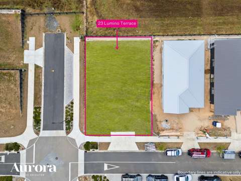 Tamahere  Prime Duplex-Capable Lot In Aurora