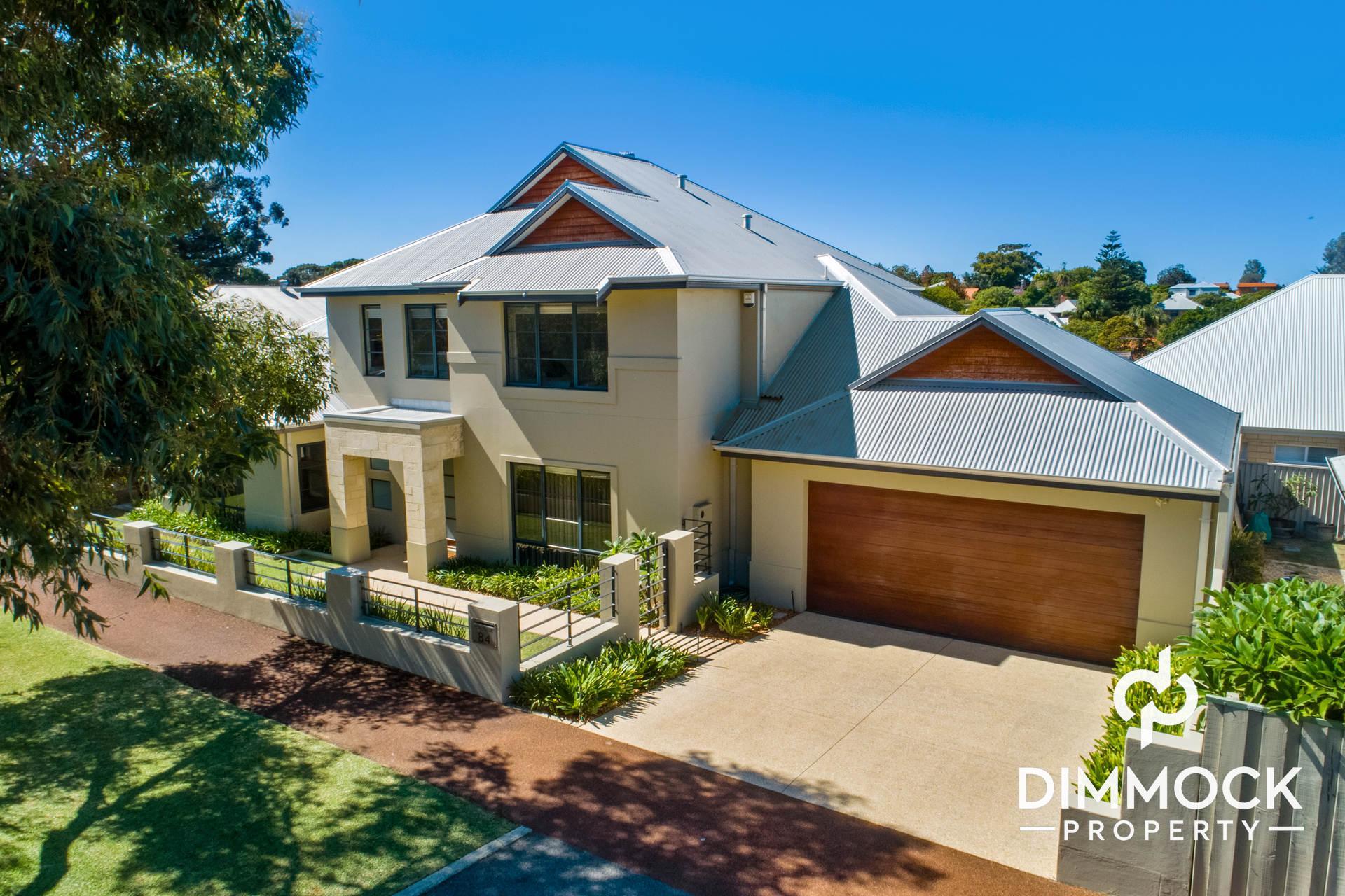 84 FORTESCUE ST, EAST FREMANTLE WA 6158, 0 chambres, 0 salles de bain, House