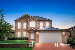 20 Stave Place, Kellyville Ridge