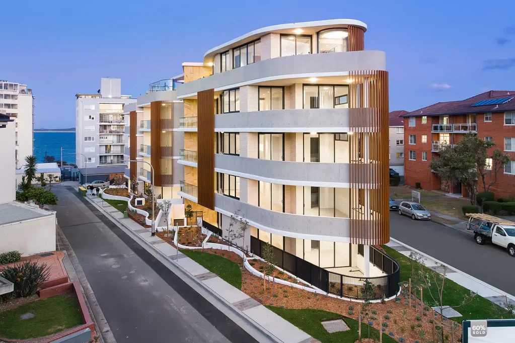 401/3 Elizabeth Place, Cronulla, NSW 2230