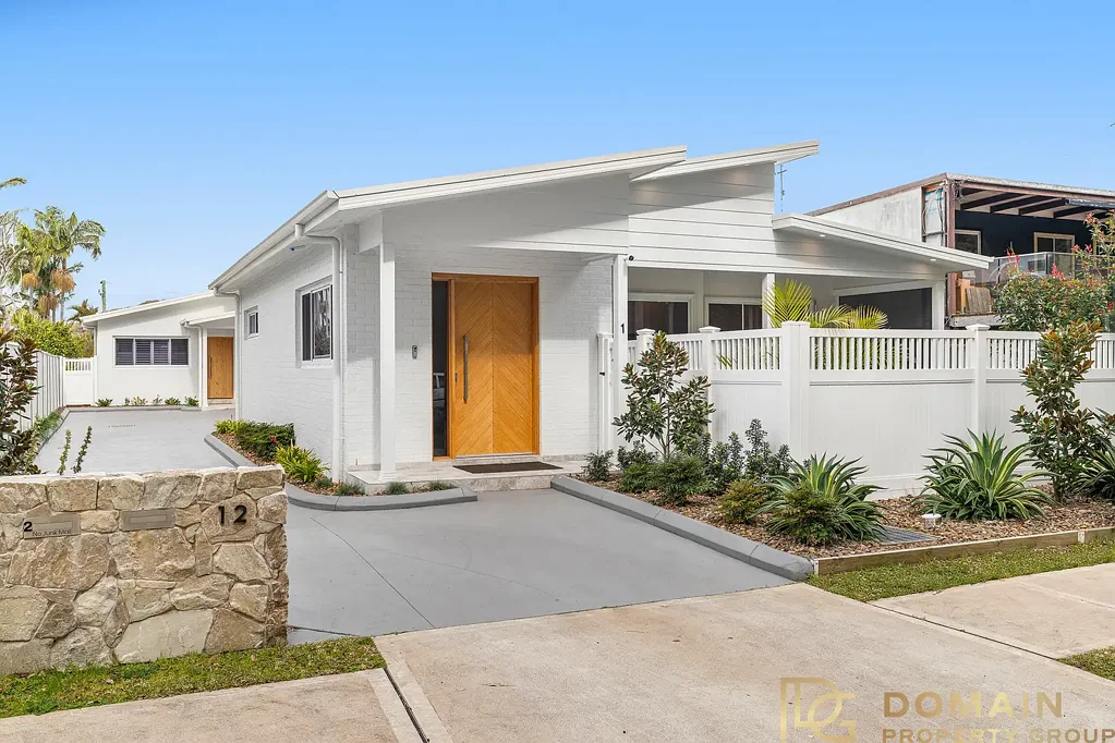 Ettalong Beach 3房  Step into unmatched luxury with this Coastal Hamptons-inspired three-bedroom villa