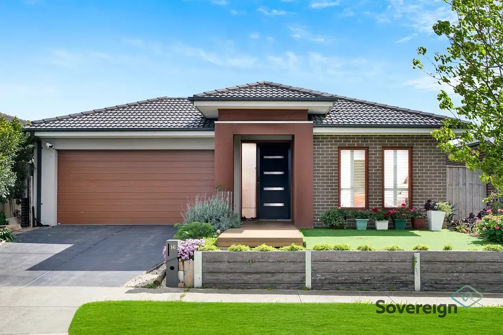 16 Lygon Avenue, Clyde, VIC 3978