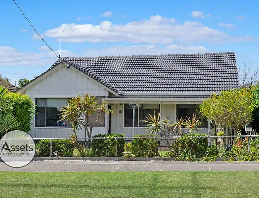 25 Findlay Street, Portland, Portland and Glenelg Shire, 3 Bedrooms, 1 Bathrooms, House