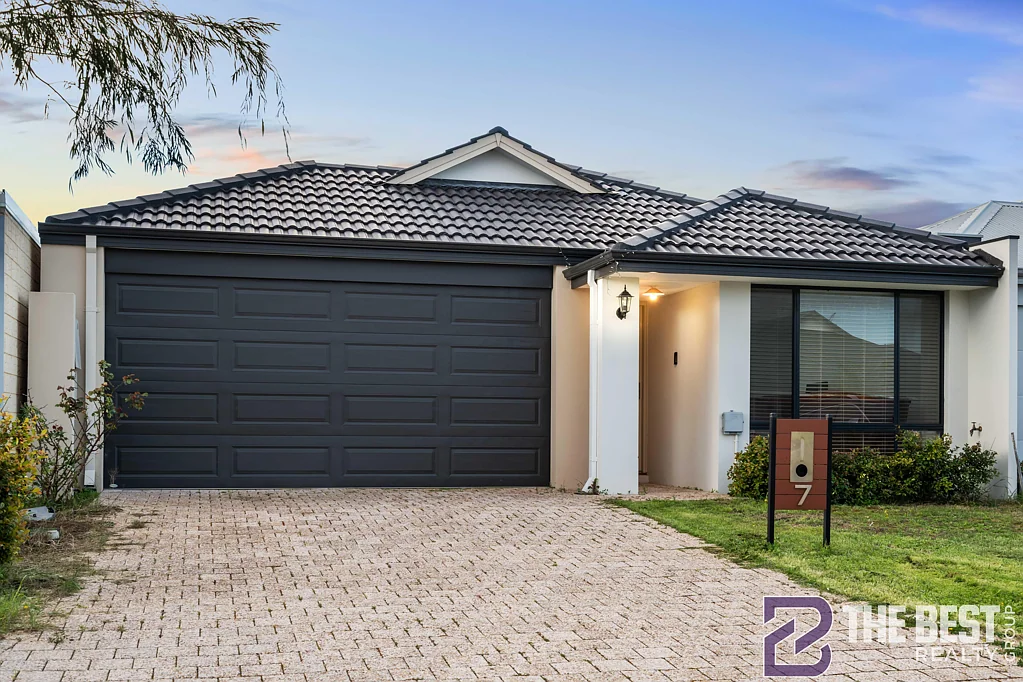 7 Yelverton Street, Piara Waters, WA 6112