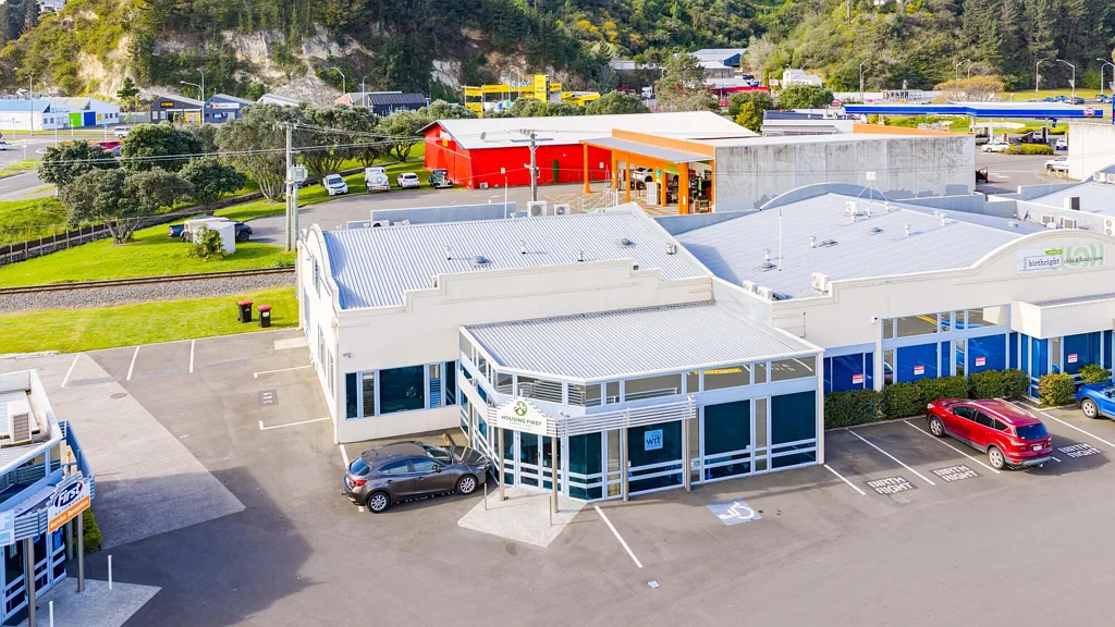 Marewa Bright 373sqm office space on Taradale Road