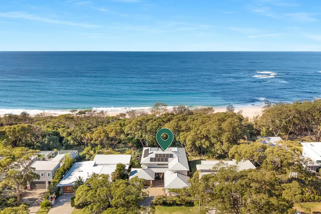 Berrara 4房  Luxury Beachside Living
