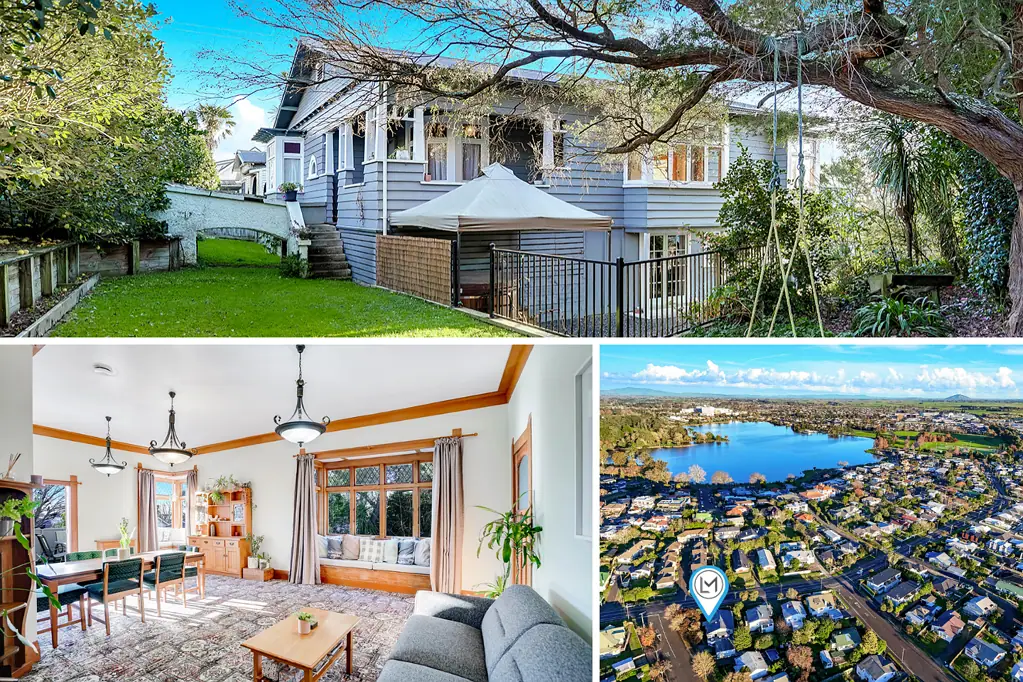 Frankton 4Zimmer Big on Space, Full on Charm