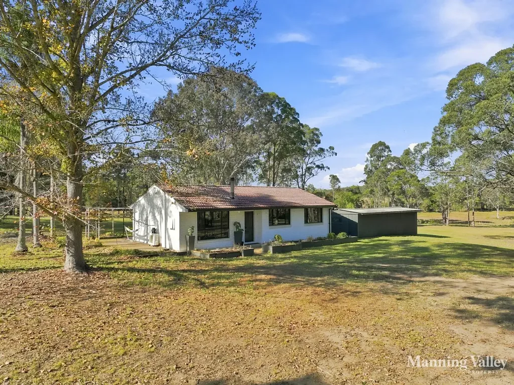 Cedar Party 3房  Peaceful Rural Living on 4.81 Hectares