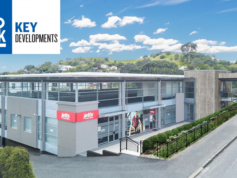 57 Market Road, Epsom, Auckland, 4 રૂમ, 1 બાથરૂમ, Office Premises