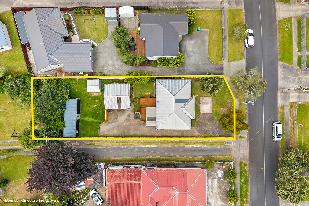 23 Reid Road, New Lynn, Waitakere City, Auckland