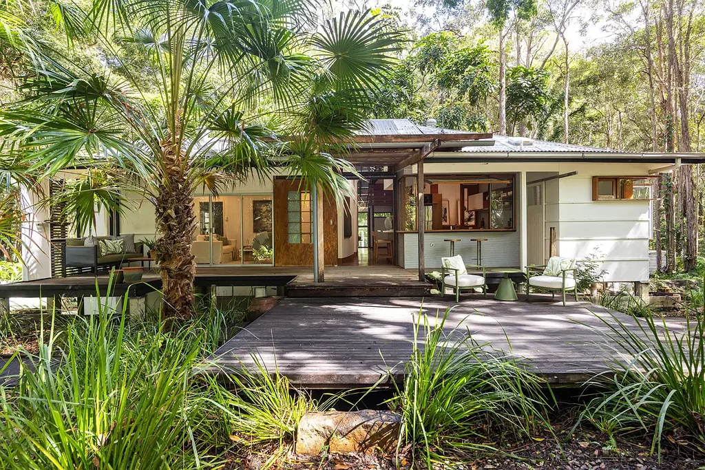Tinbeerwah 2Kwarto A Rare and Highly Original Noosa Hinterland Retreat
