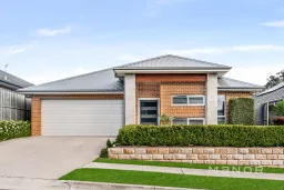 12 McMillian Circuit, North Kellyville