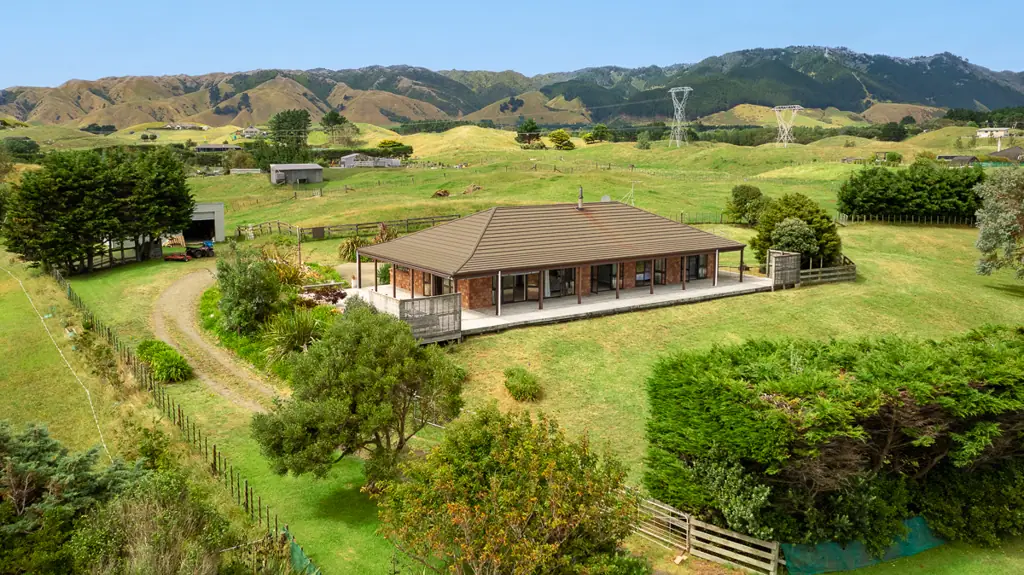 159 Pukenamu Road, Te Horo Beach, Kapiti Coast, Wellington