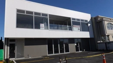 Commercial Retail Park