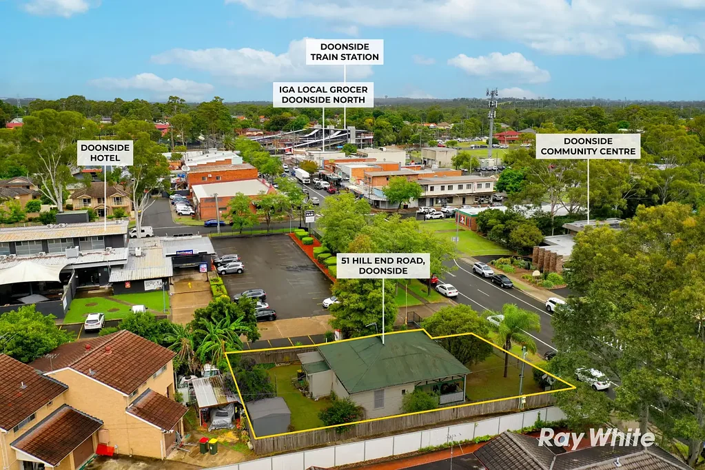 51 Hill End Road, Doonside, NSW 2767