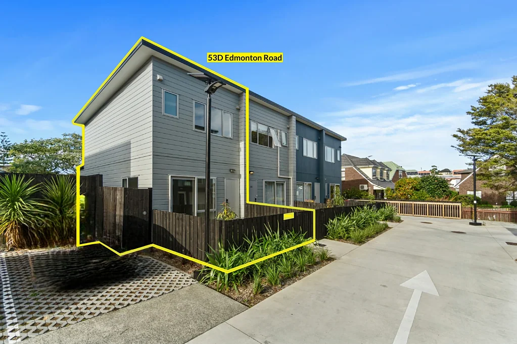 53D Edmonton Road, Henderson, Waitakere City, Auckland