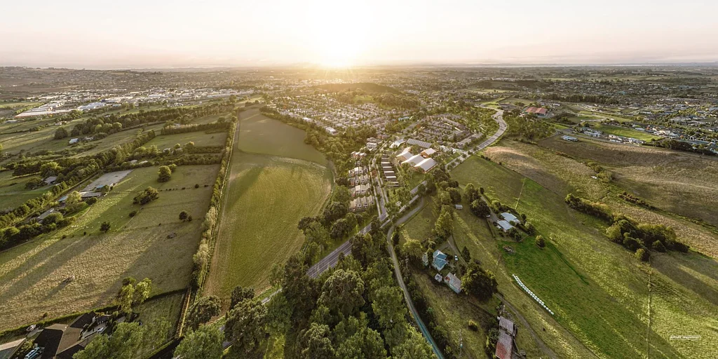 Pukekohe Well located section within KOHE