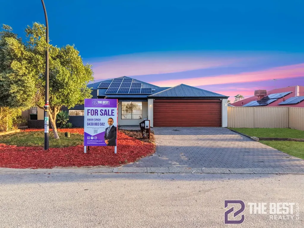 10 Camballin Loop, Bertram, WA 6167