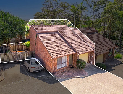 6/93 Barbaralla Drive, Springwood, QLD 4127, 3 ਕਮਰੇ, 1 ਬਾਥਰੂਮ, Townhouse
