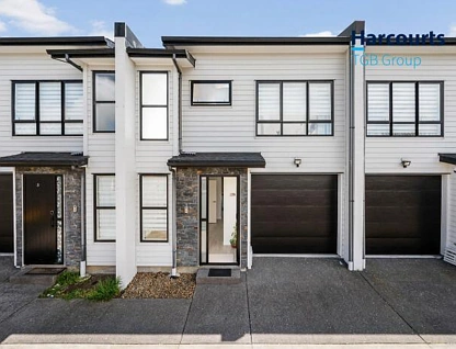 4/36 Gloucester Road, Manurewa, Manukau City, 3 રૂમ, 2 બાથરૂમ, House