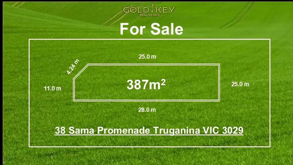 Truganina  Dream Big: Prime Land in Truganina!