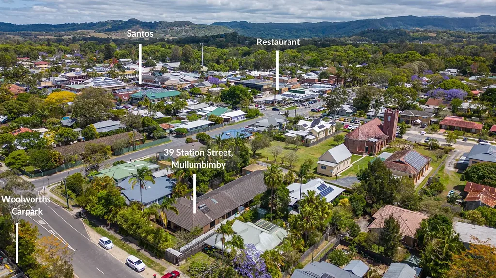 Mullumbimby 3房  Smart, Sustainable Living in the Heart of Mullumbimby