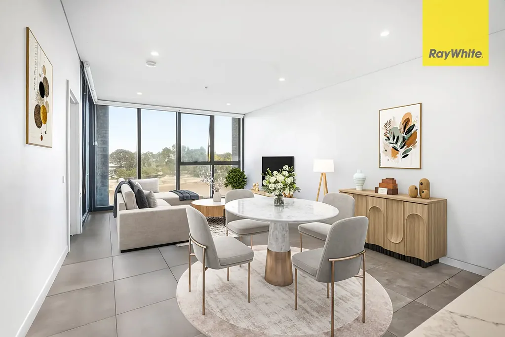 Lidcombe 2कमरा Elevated Living in Lidcombe's Premier Lifestyle Precinct