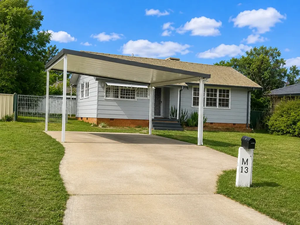 Three Bedroom Family Home